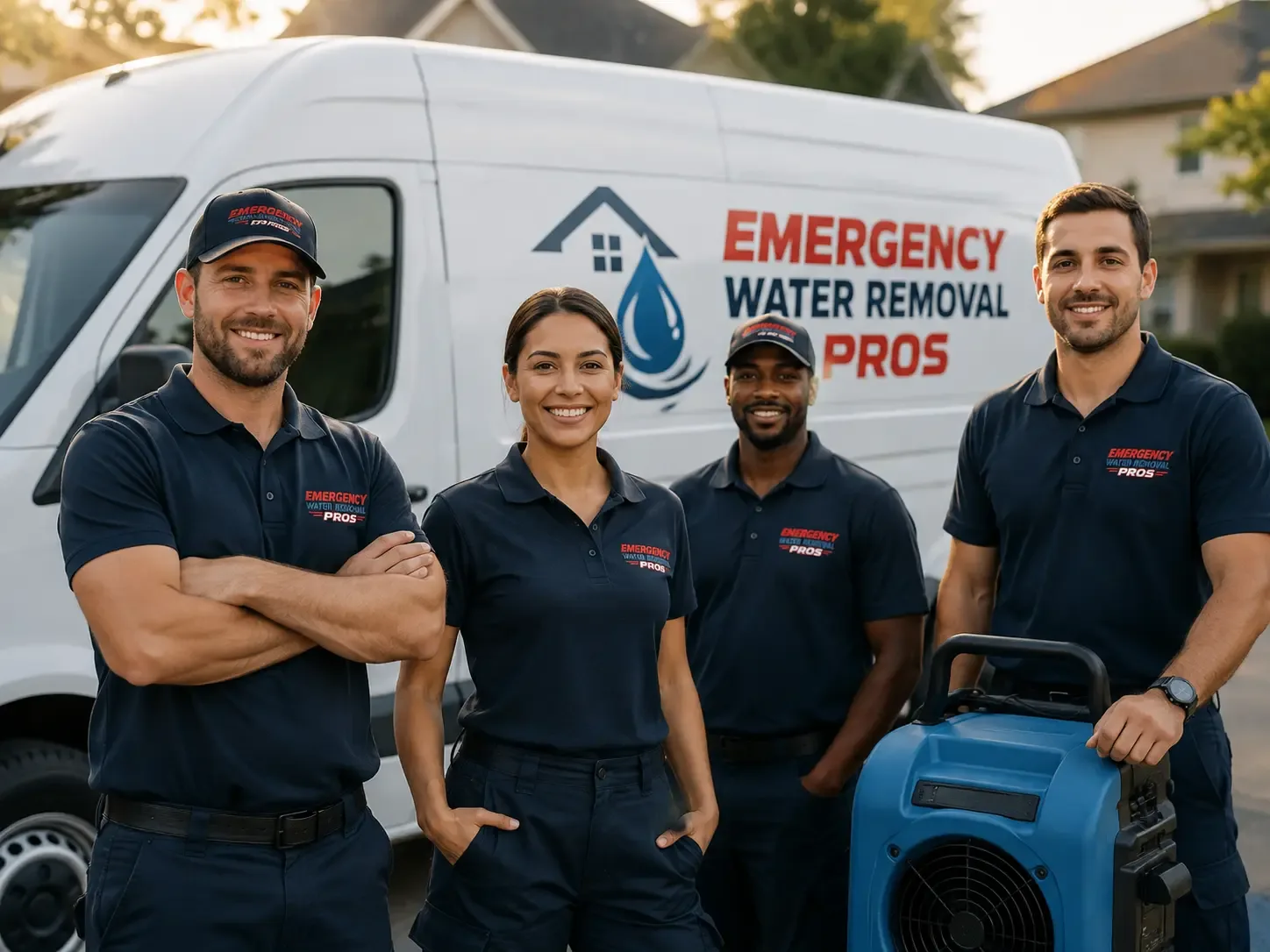 Emergency Water Removal company in North Matewan, WV
