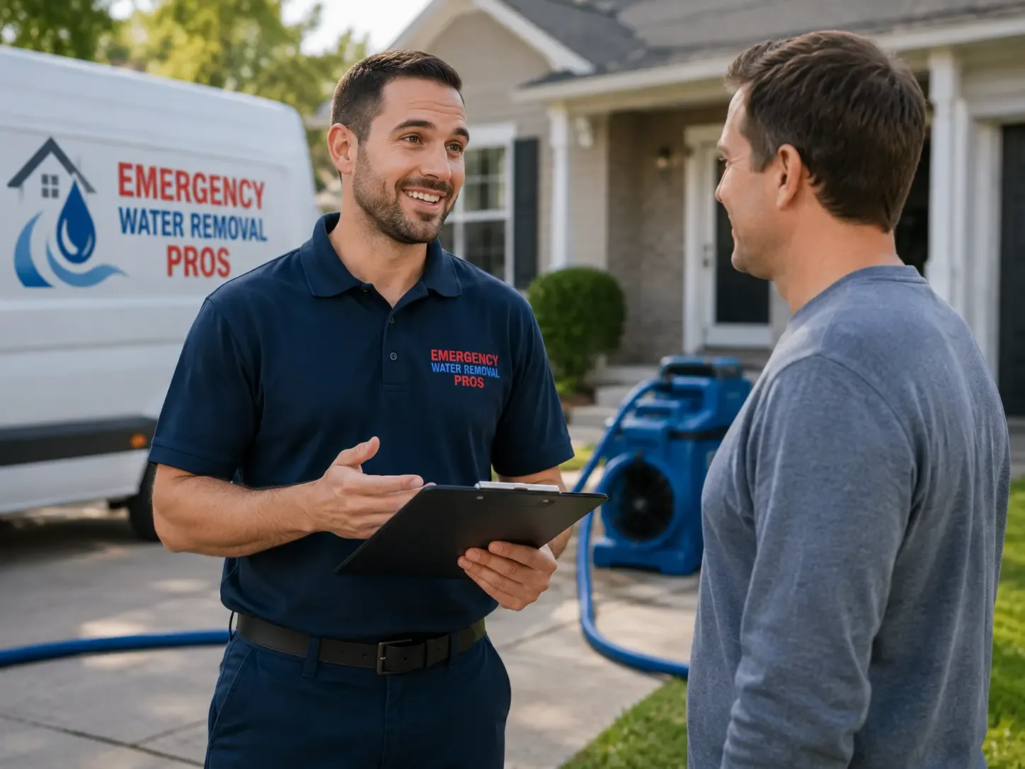 Emergency Water Removal North Matewan, WV FAQs